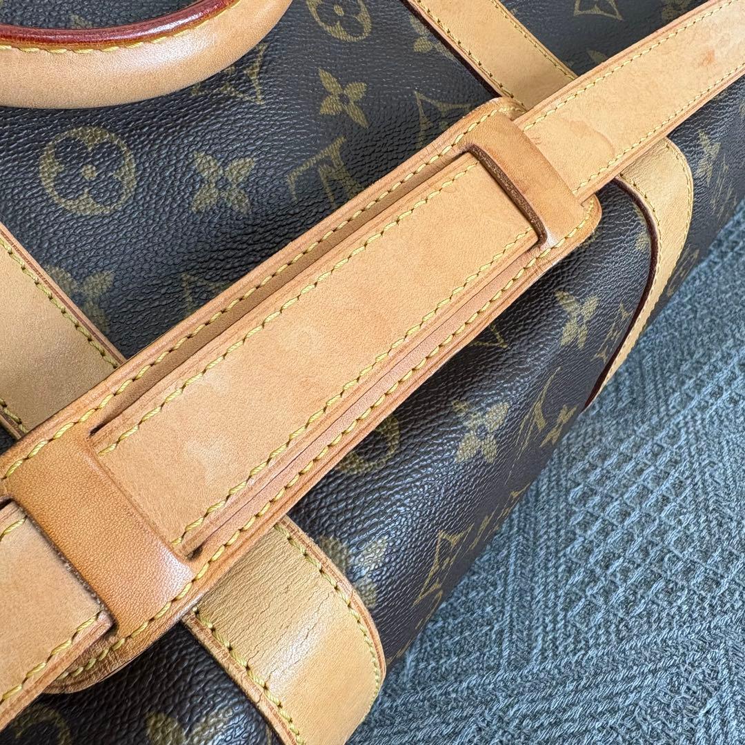 希少　レア　LV ルイヴィトン キーボル60 ボストンバック　モノグラム