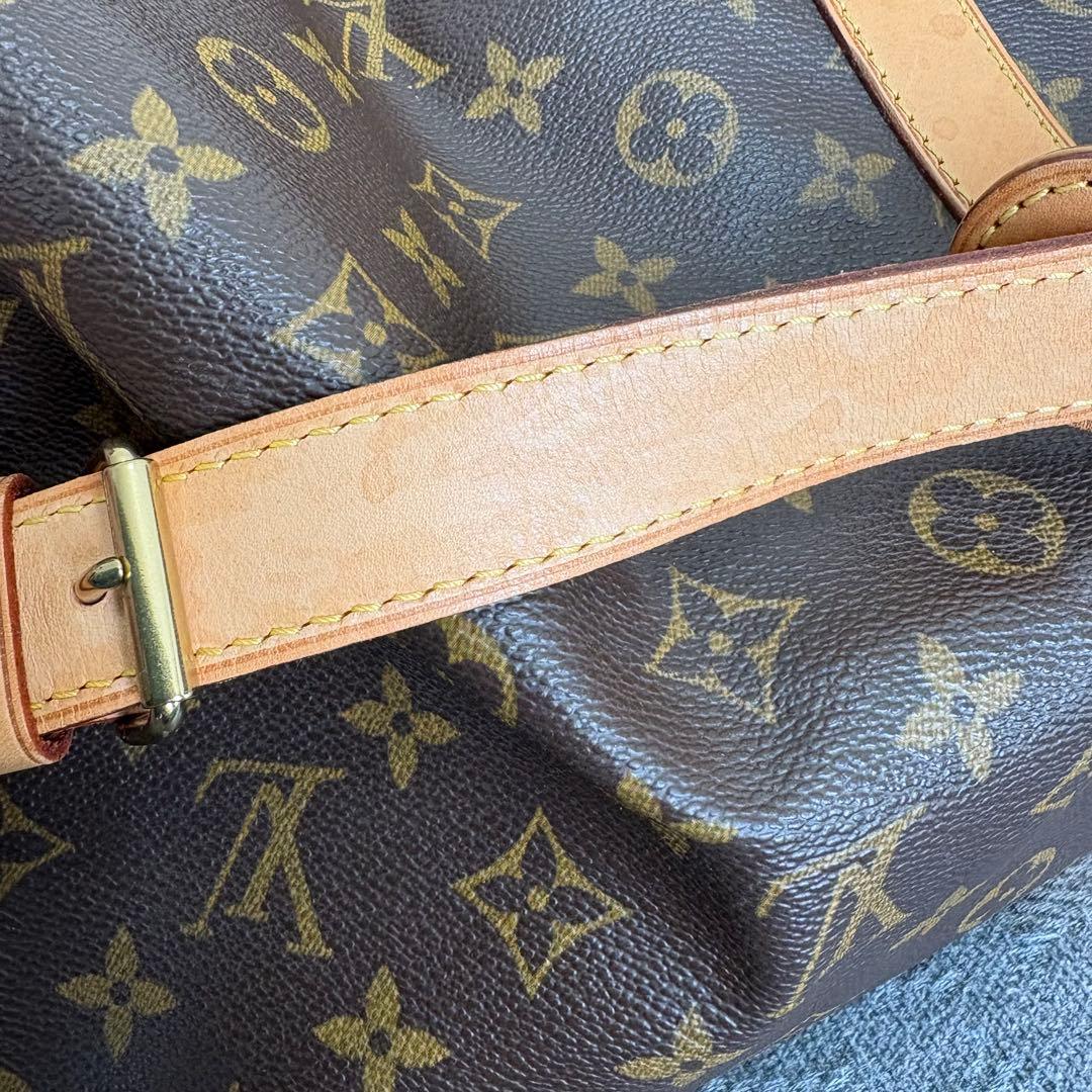 希少　レア　LV ルイヴィトン キーボル60 ボストンバック　モノグラム
