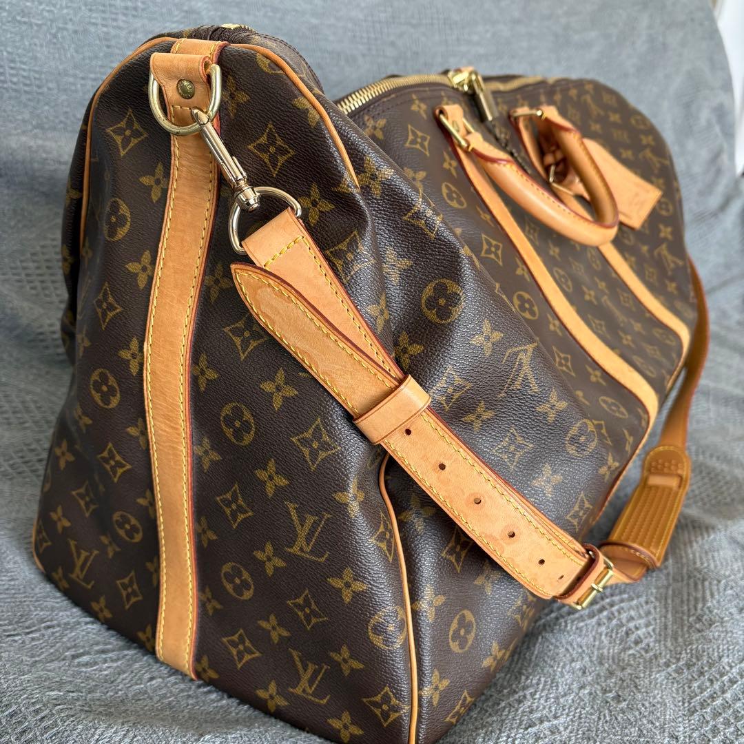 希少　レア　LV ルイヴィトン キーボル60 ボストンバック　モノグラム