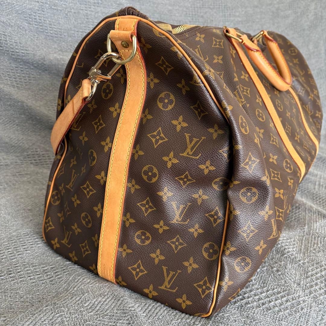 希少　レア　LV ルイヴィトン キーボル60 ボストンバック　モノグラム