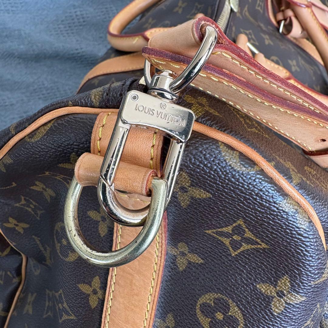 希少　レア　LV ルイヴィトン キーボル60 ボストンバック　モノグラム