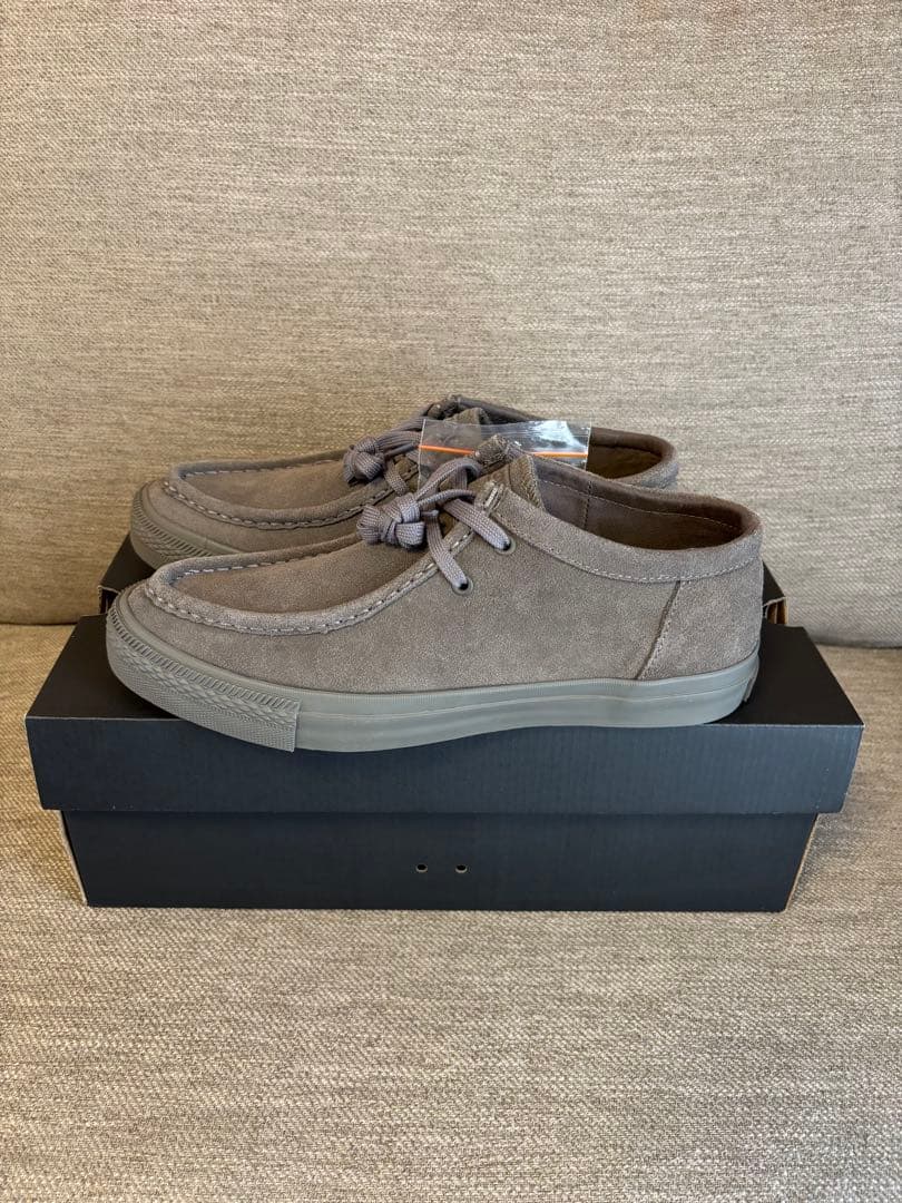 converse コンバース　モカシン1SD203 トープ 27.5㎝