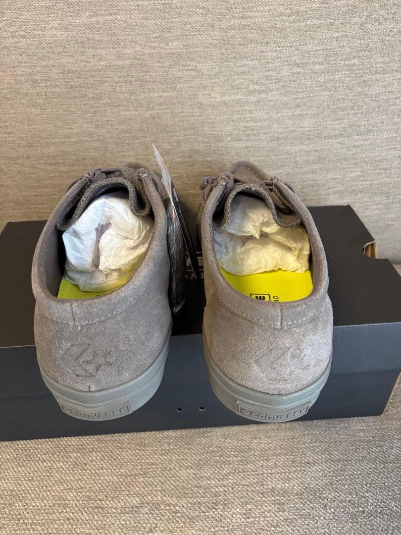 converse コンバース　モカシン1SD203 トープ 27.5㎝