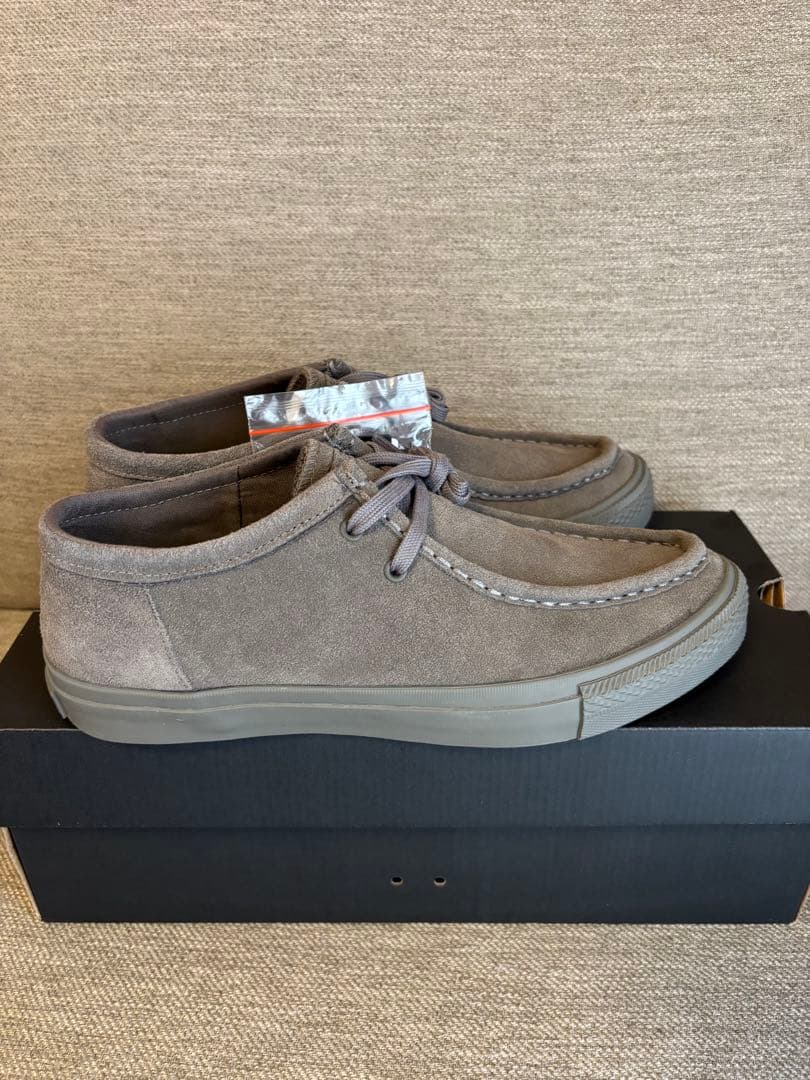 converse コンバース　モカシン1SD203 トープ 27.5㎝