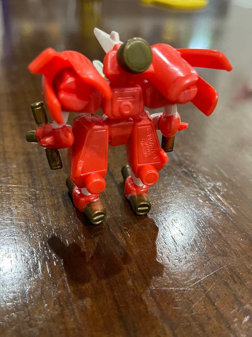 希少品　メダロットコレクション　アークビートルD