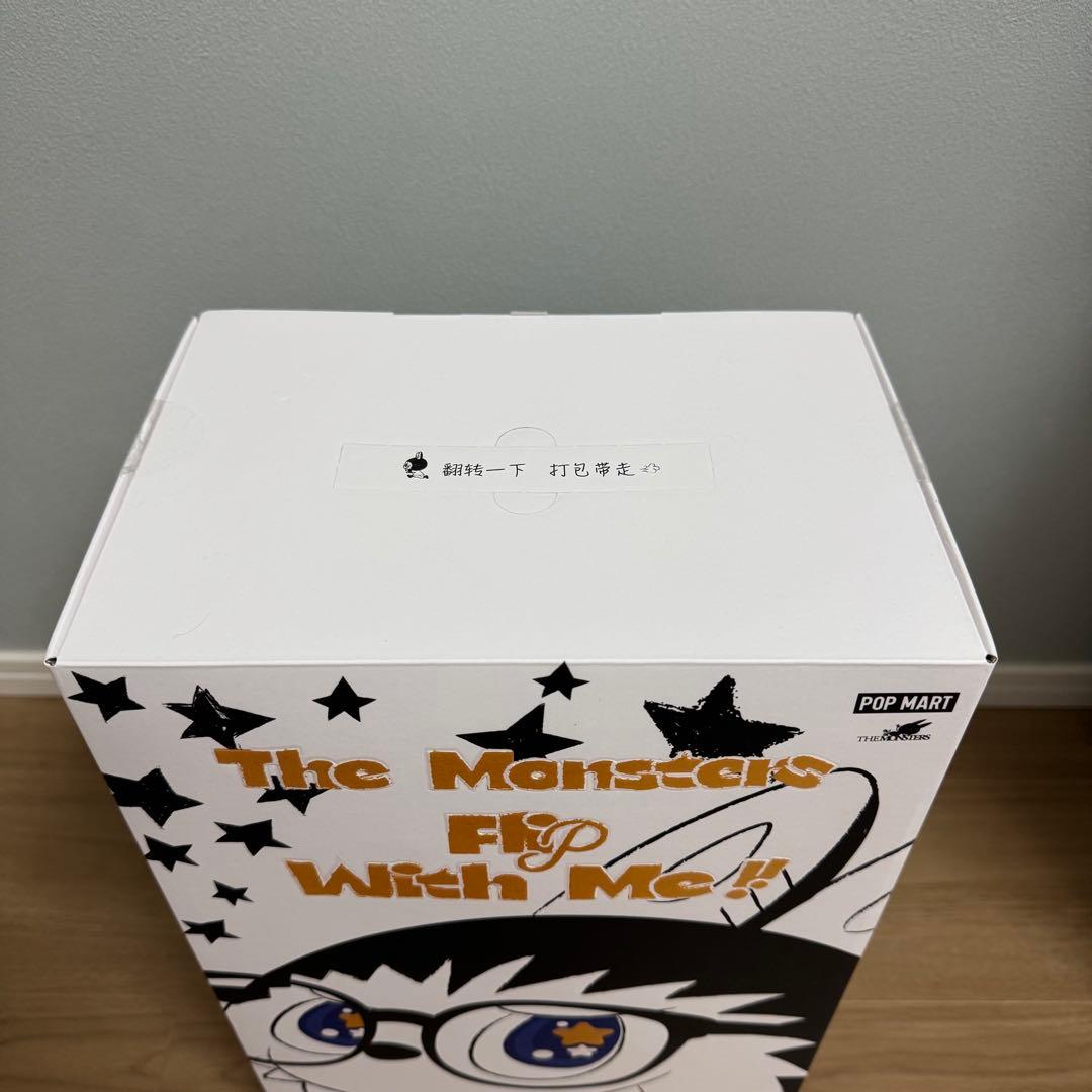【正規品】LABUBU THE MONSTERS FLIP WITH ME