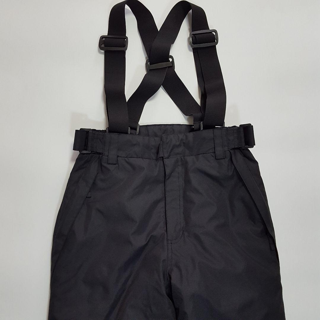 BURTON × mobus キッズ 140 スノーウェア 上下セット スノボー