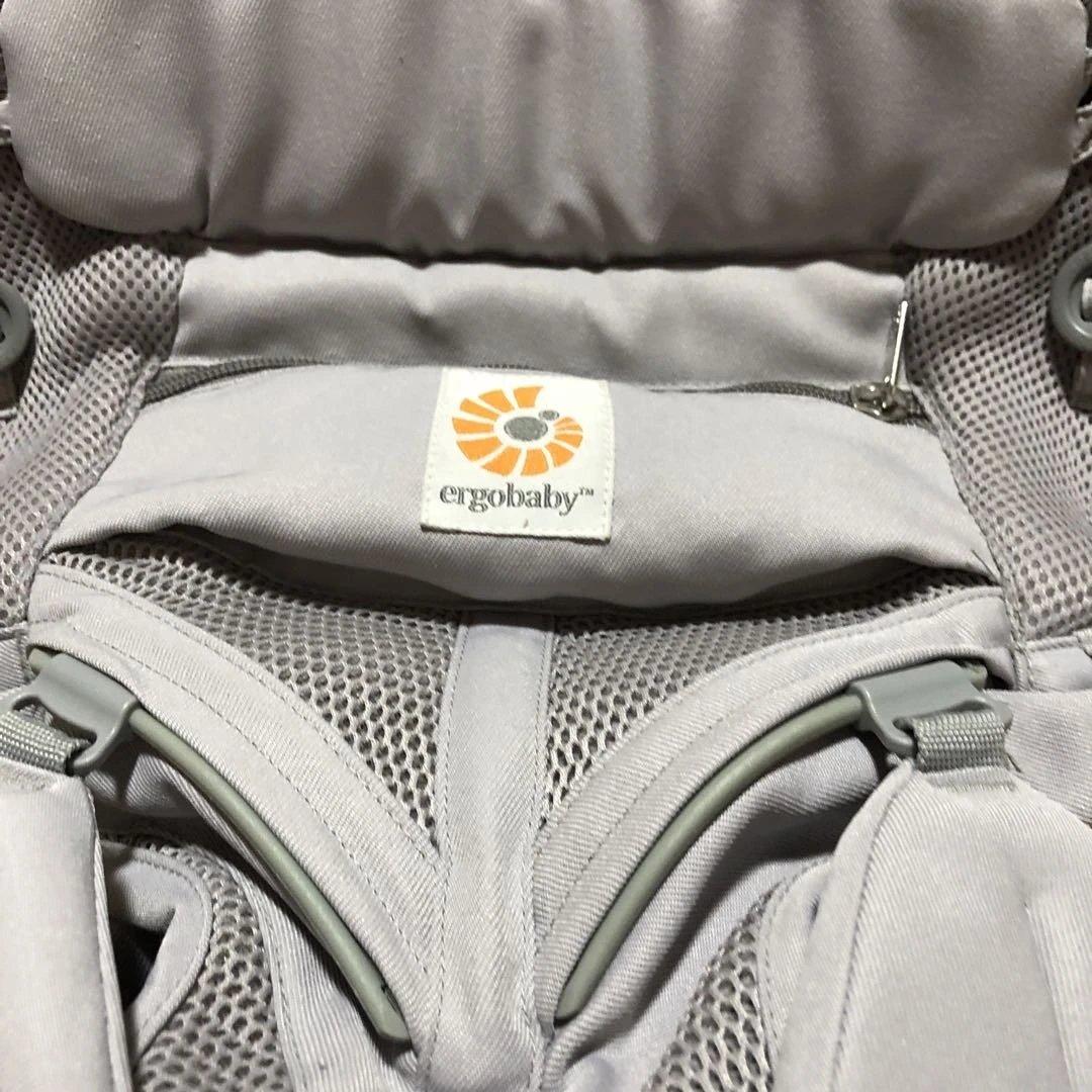 ergobaby エルゴベビー OMNI 360 抱っこひも グレー