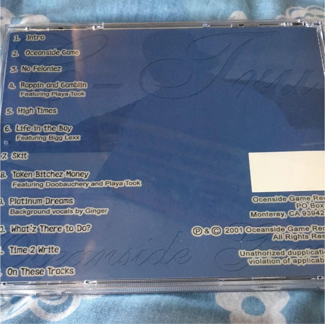 洋楽 C-Tru