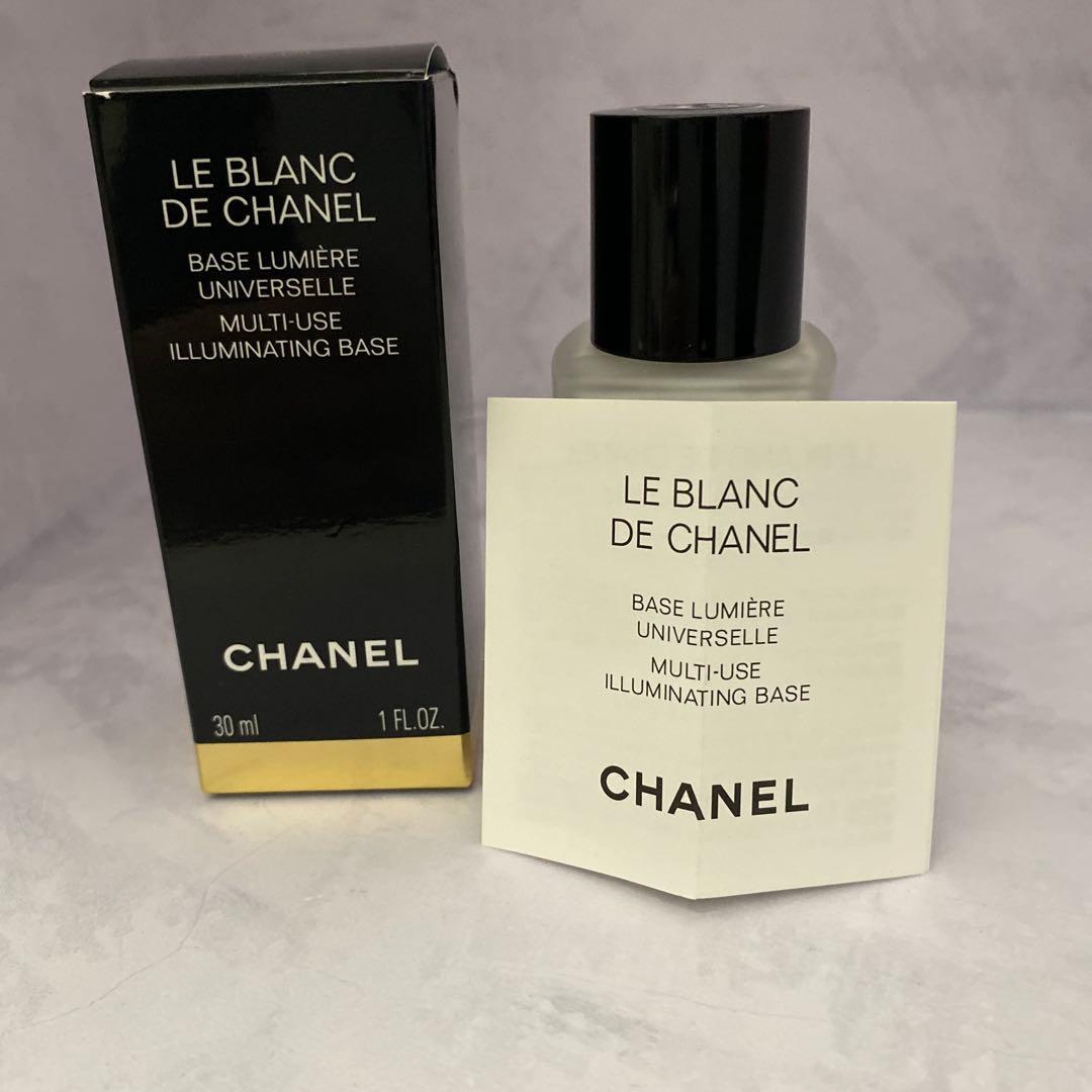 ♡LE BLANC DE CHANEL 化粧下地 30ml♡
