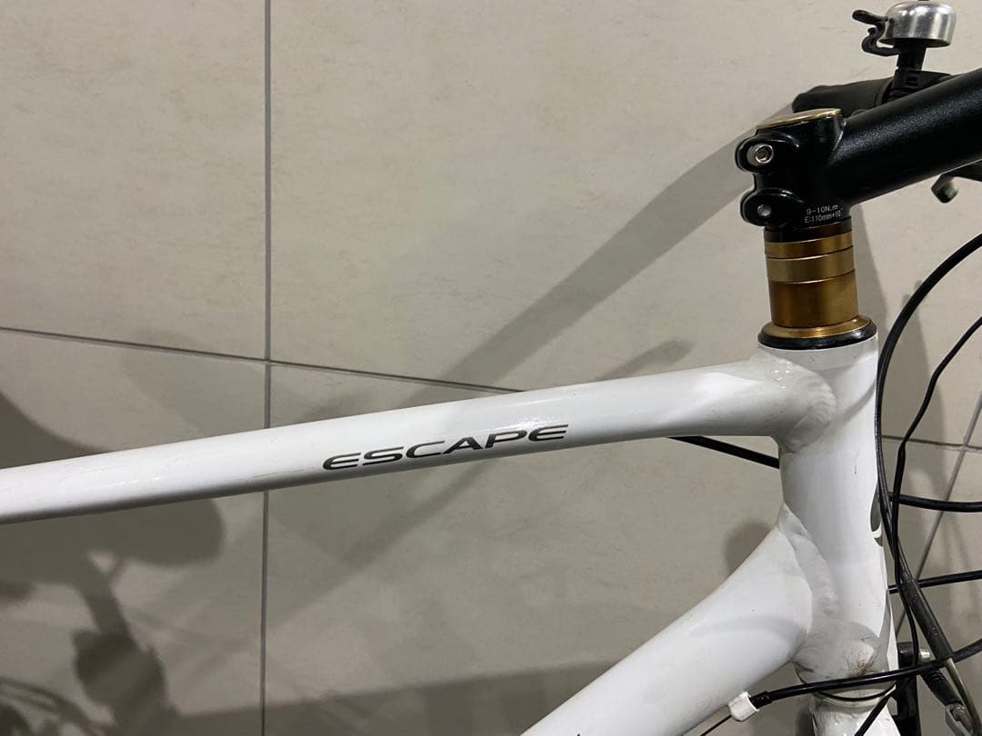 GIANT escape R3クロスバイク　ジャイアント　エスケープrx3自転車
