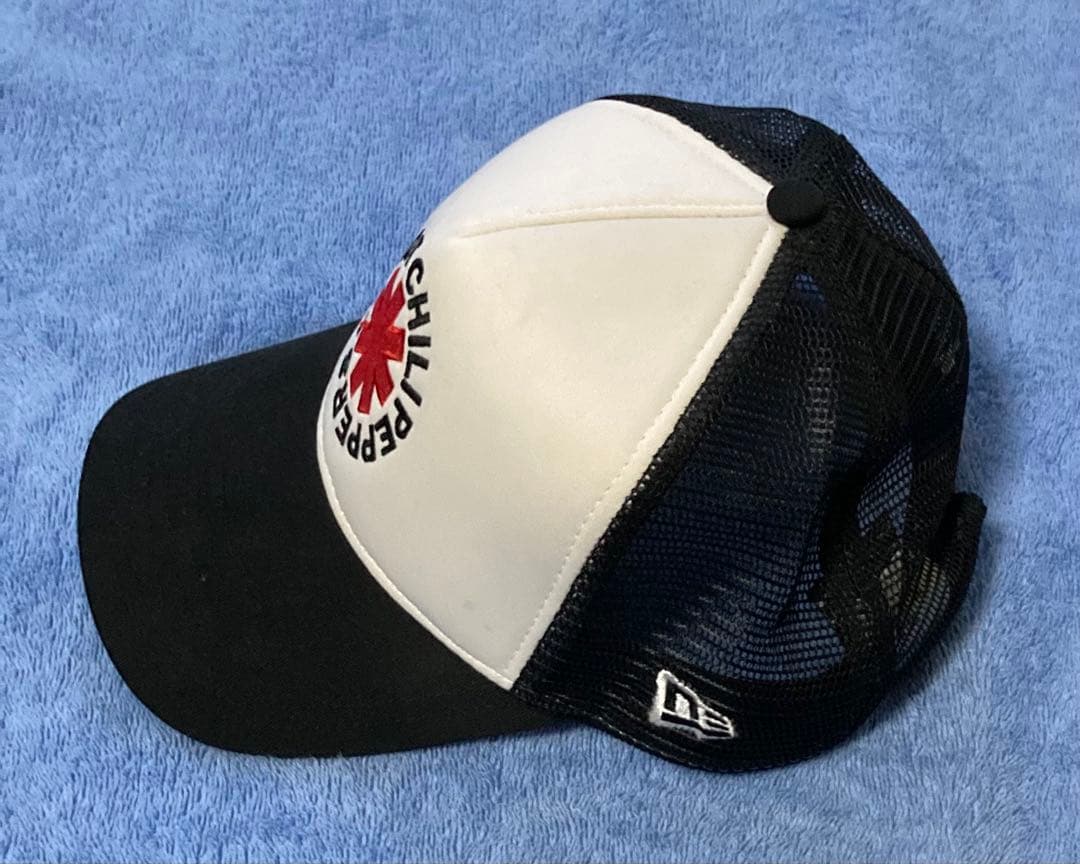 レッドホットチリペッパーズ × ニューエラ　9FORTY A-Frame