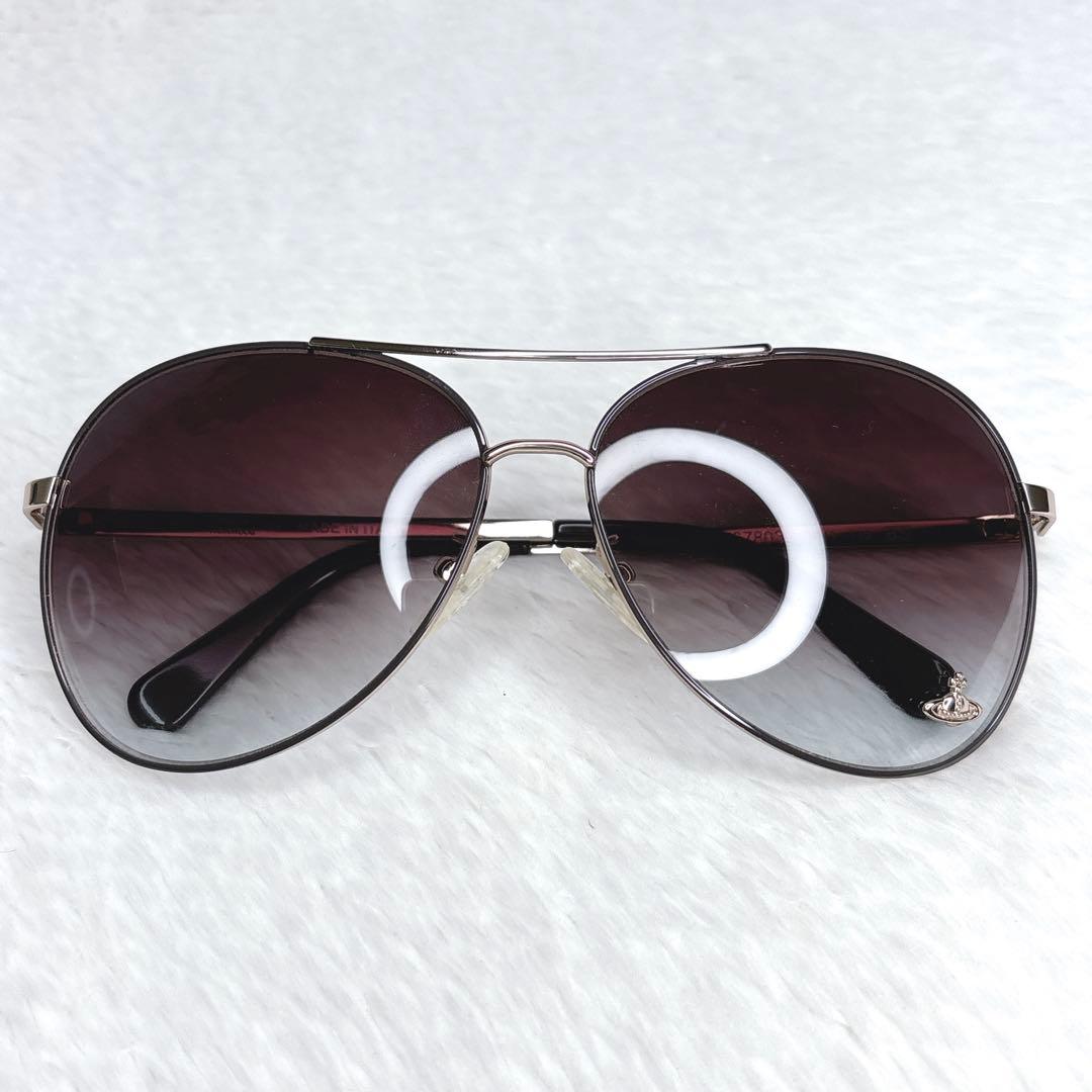 小物 Vivienne Westwood Sunglasses Orb Logo