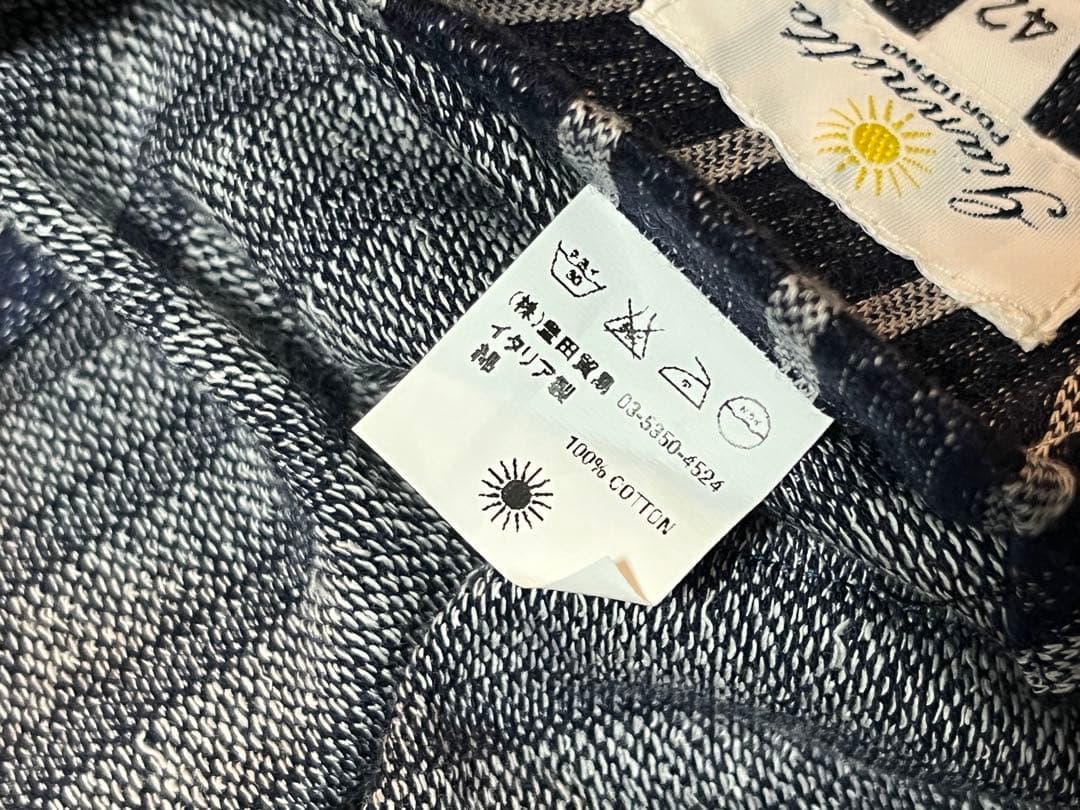 Giannetto ジャケット【極美品】