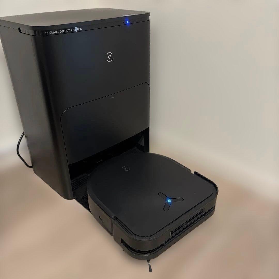 k*o様 ECOVACS エコバックス ロボット掃除機 DEEBOT X5PRO
