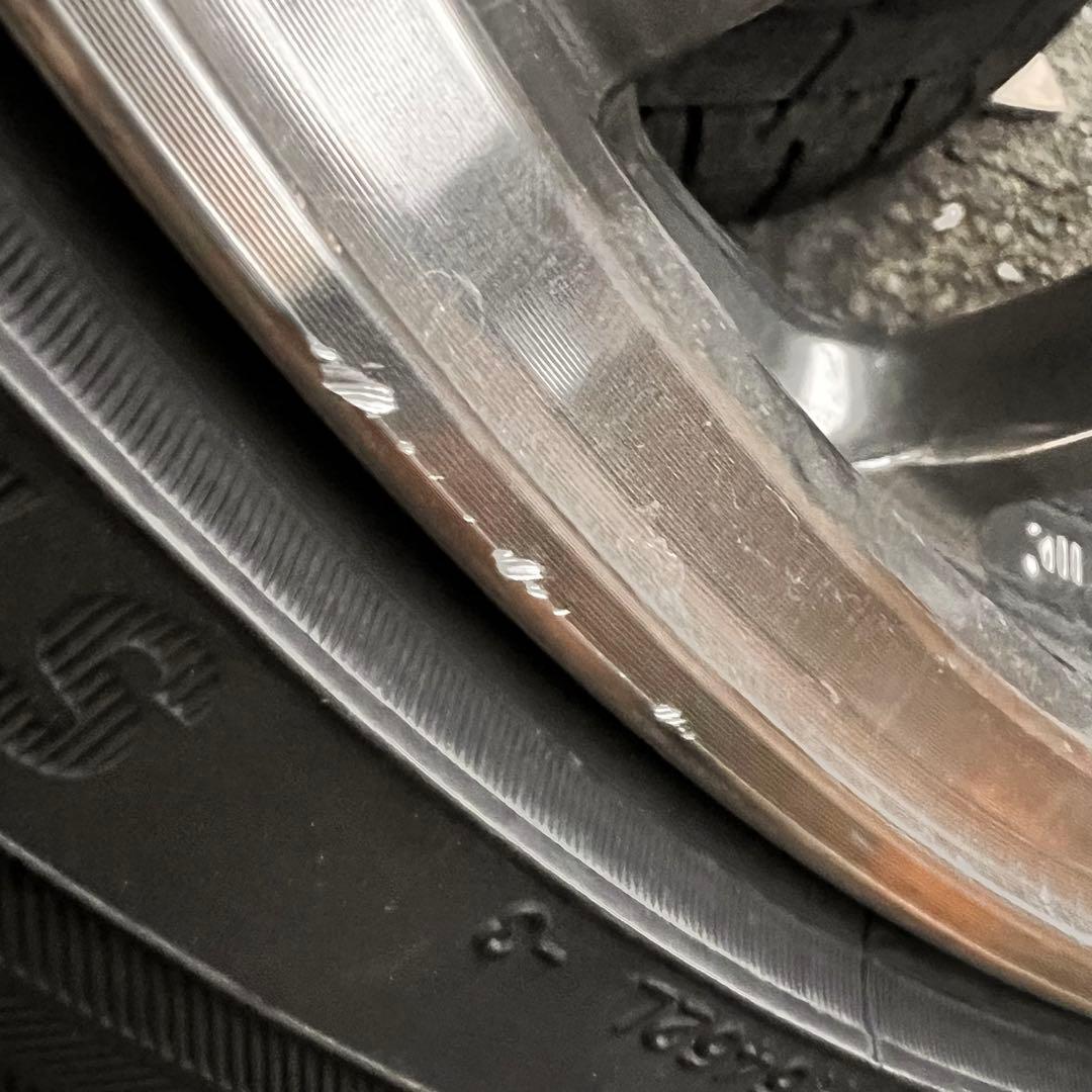 鍛造Rays VOLK RACING RE30 8J PCD100 スタッドレス