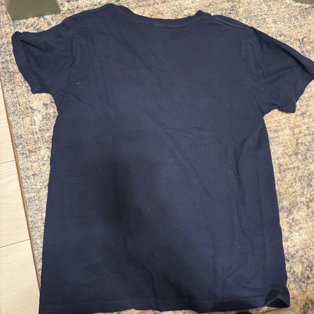 araki Tシャツ S ネイビー