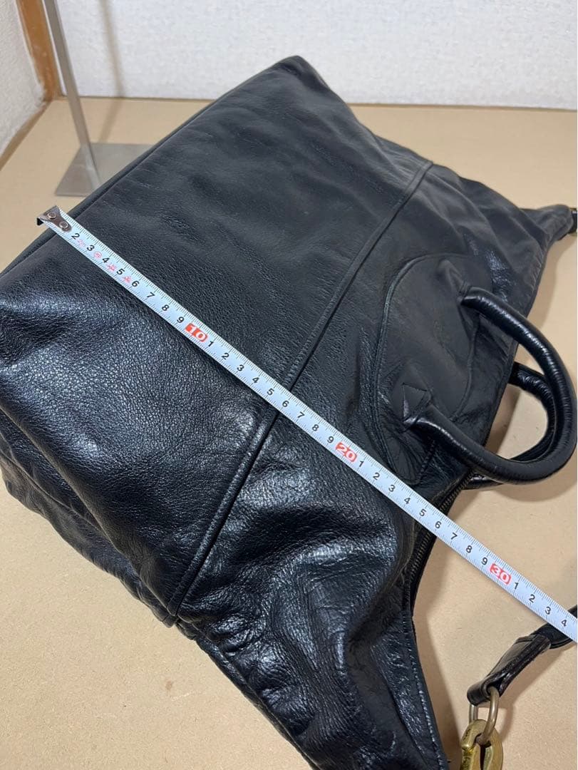 JAS M.B ジャスエムビー ボストンバック　イギリス製