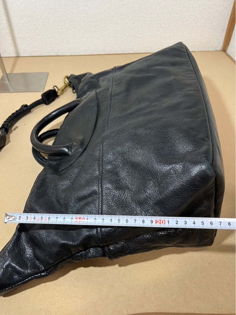 JAS M.B ジャスエムビー ボストンバック　イギリス製