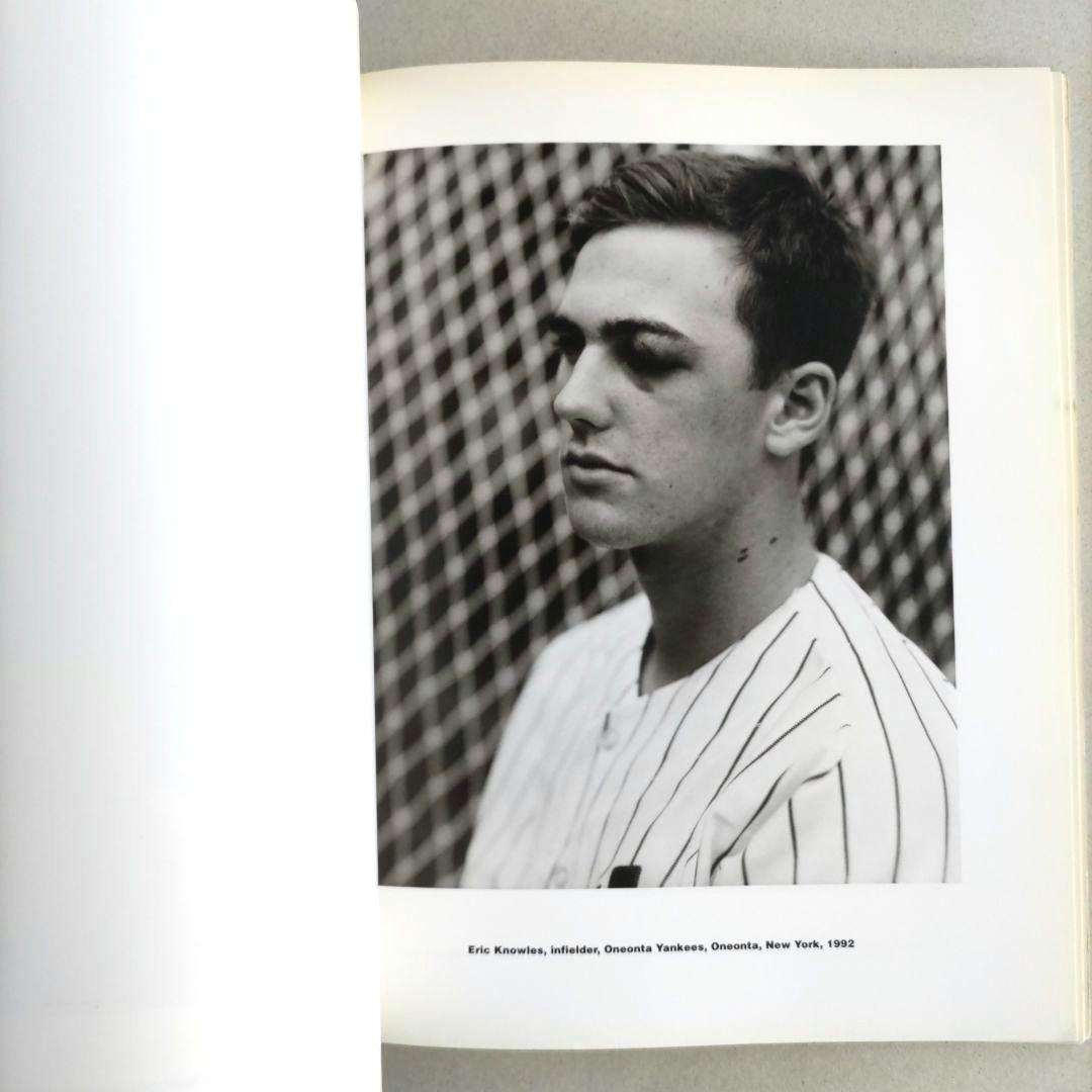 Minor League:Andrea Modica/写真集 NYY ヤンキース