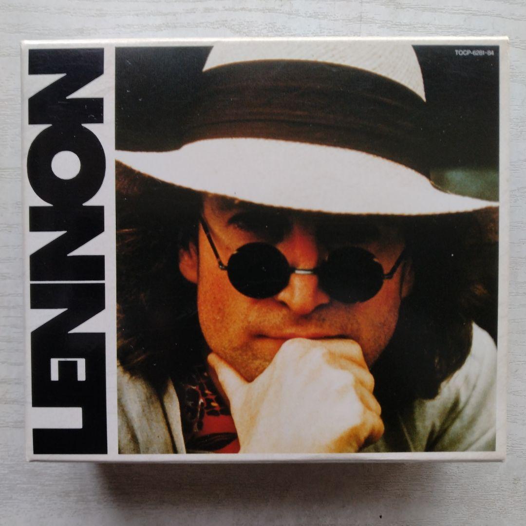 【廃盤CD】 ジョンレノン LENNON 4CD SET