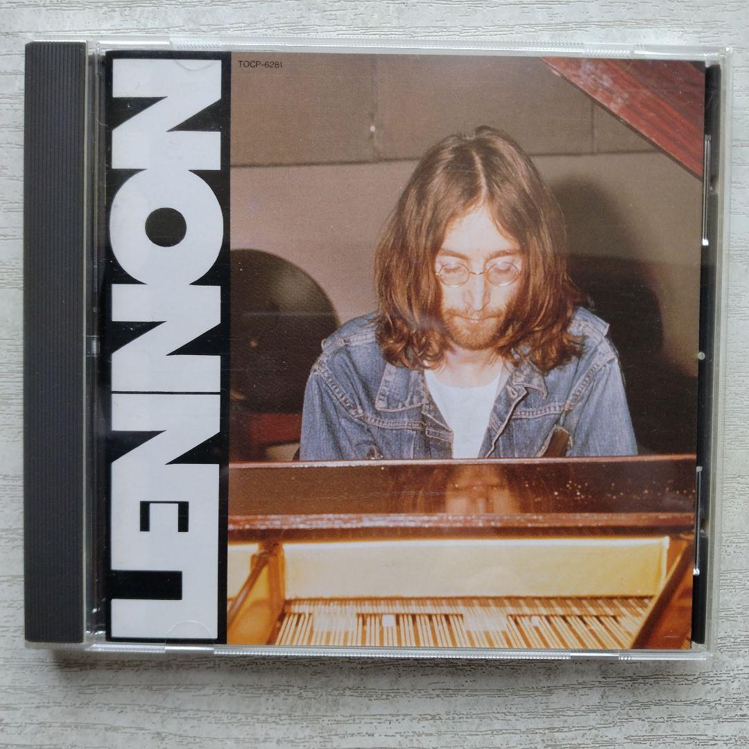 【廃盤CD】 ジョンレノン LENNON 4CD SET