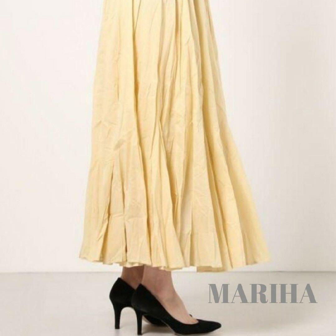 MARIHA マリハ 月影のスカート マーレット　トゥモローランドお好きな方