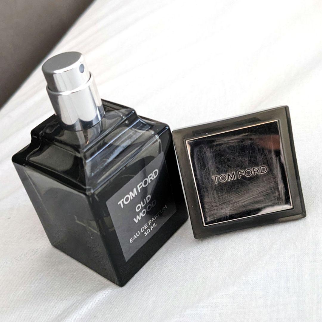 OUD WOOD30ml /輸入元による日本語シール有/残量約60％