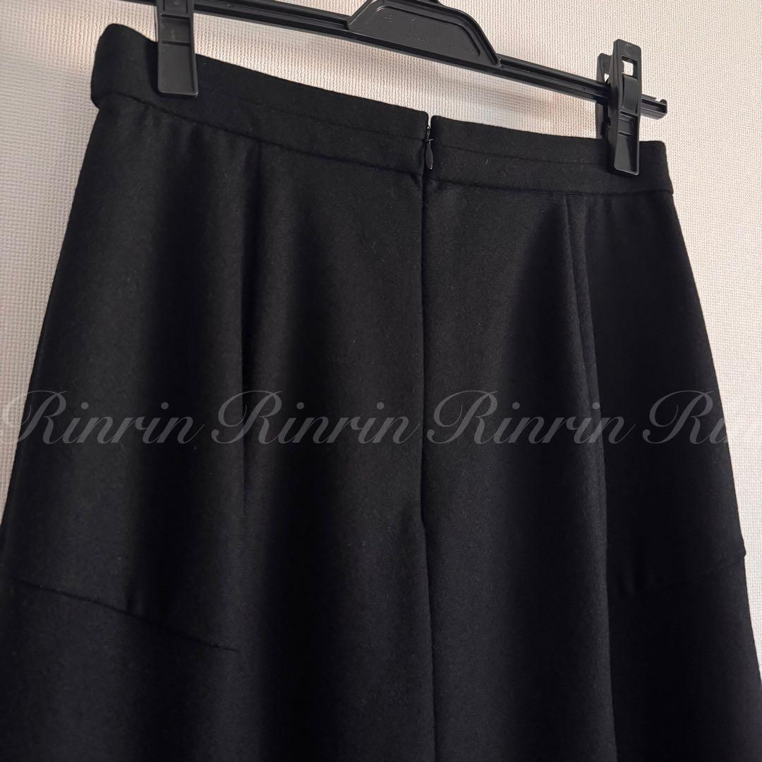 【美品】ANAYI マーメイドスカート38