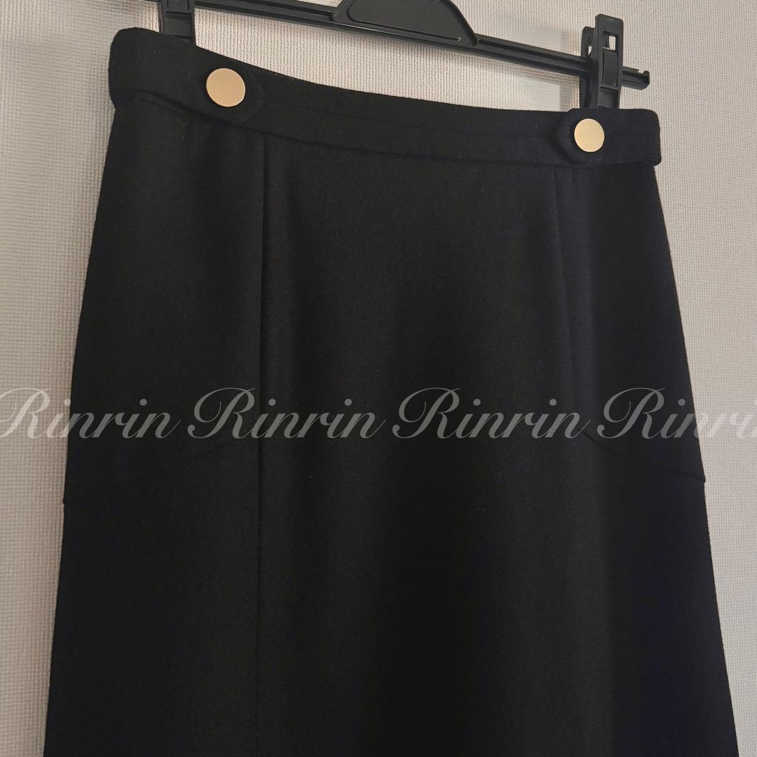 【美品】ANAYI マーメイドスカート38