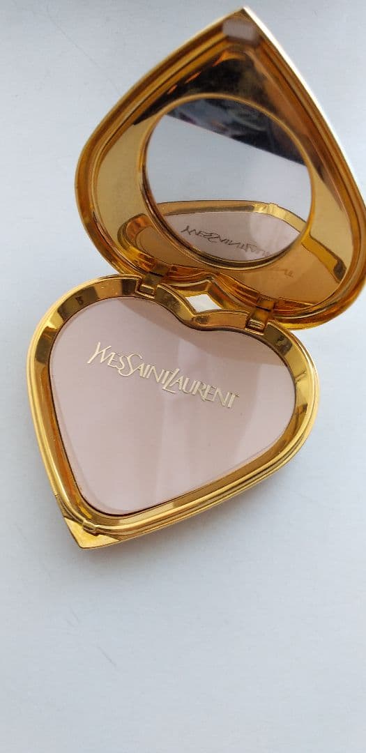 Yves Saint Laurent　ジュエルパウダー　ヴィンテージ