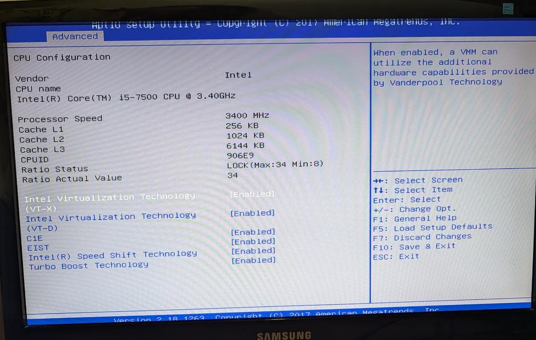 EPSON MR8000E-L 第7世代corei5 mem 8G/HDDなし