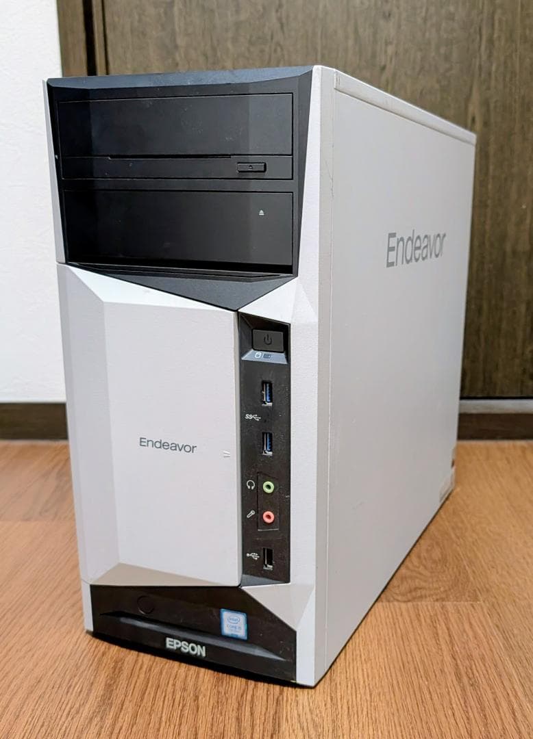 EPSON MR8000E-L 第7世代corei5 mem 8G/HDDなし