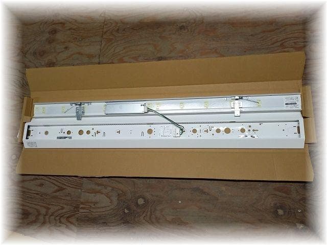 LED ベースライト 1セットのみ【NNL41515J 4400ENP】