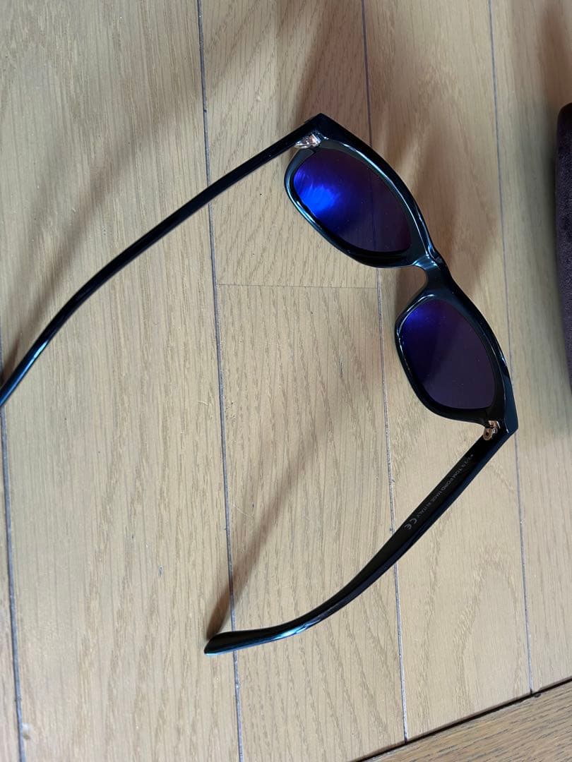 TOM FORDサングラス Leo TF336ケース付き
