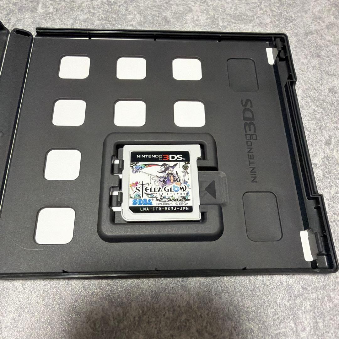 STELLA GLOW ステラグロウ ニンテンドー3DS