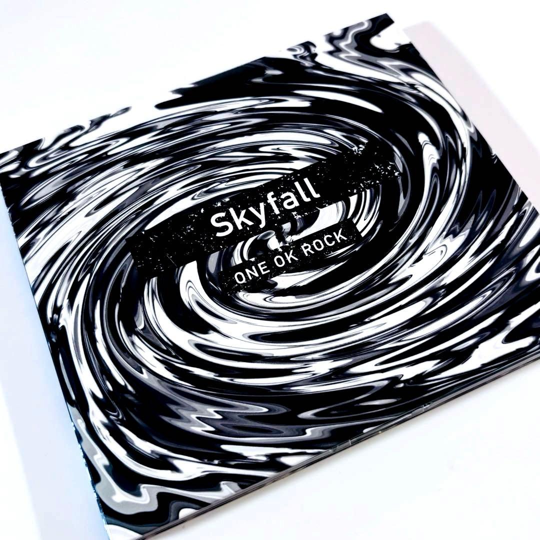 ONE OK ROCK Skyfall 正規品 会場限定 CD ワンオクロック