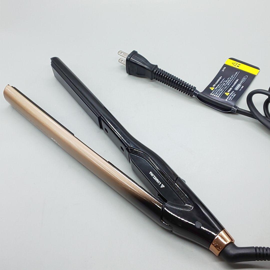 ヘアビューロン 4DPlus ストレート リュミエリーナ【正規品】22