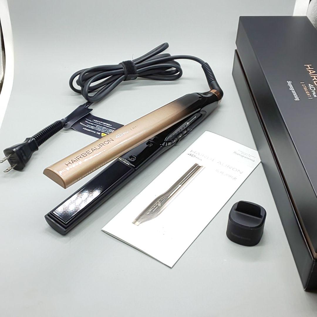 ヘアビューロン 4DPlus ストレート リュミエリーナ【正規品】22