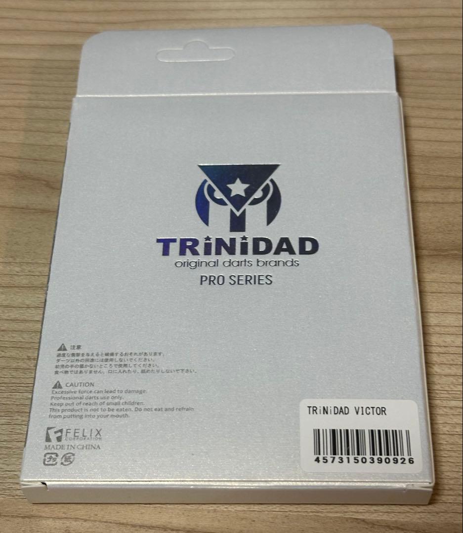 新品未使用TRiNiDAD トリニダード VICTOR 金澤勇希 選手モデル