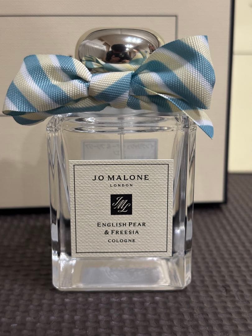 JO MALONE イングリッシュペアー&フリージア　正規品　ジョーマローン