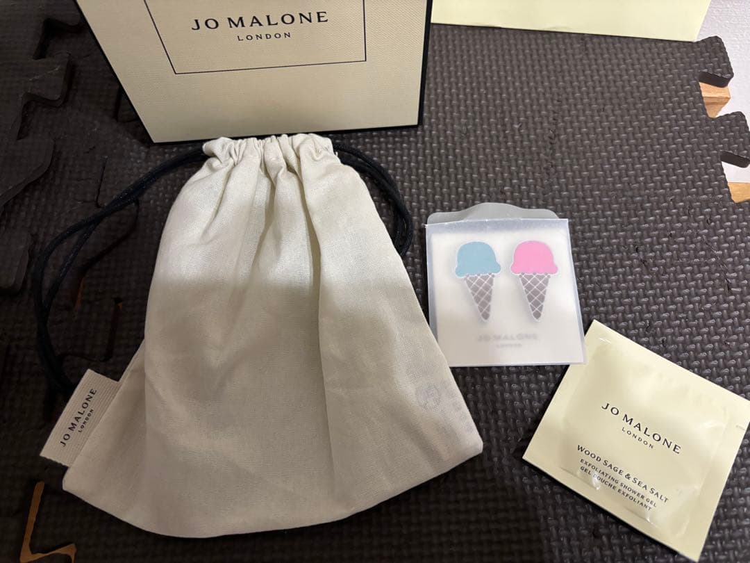 JO MALONE イングリッシュペアー&フリージア　正規品　ジョーマローン