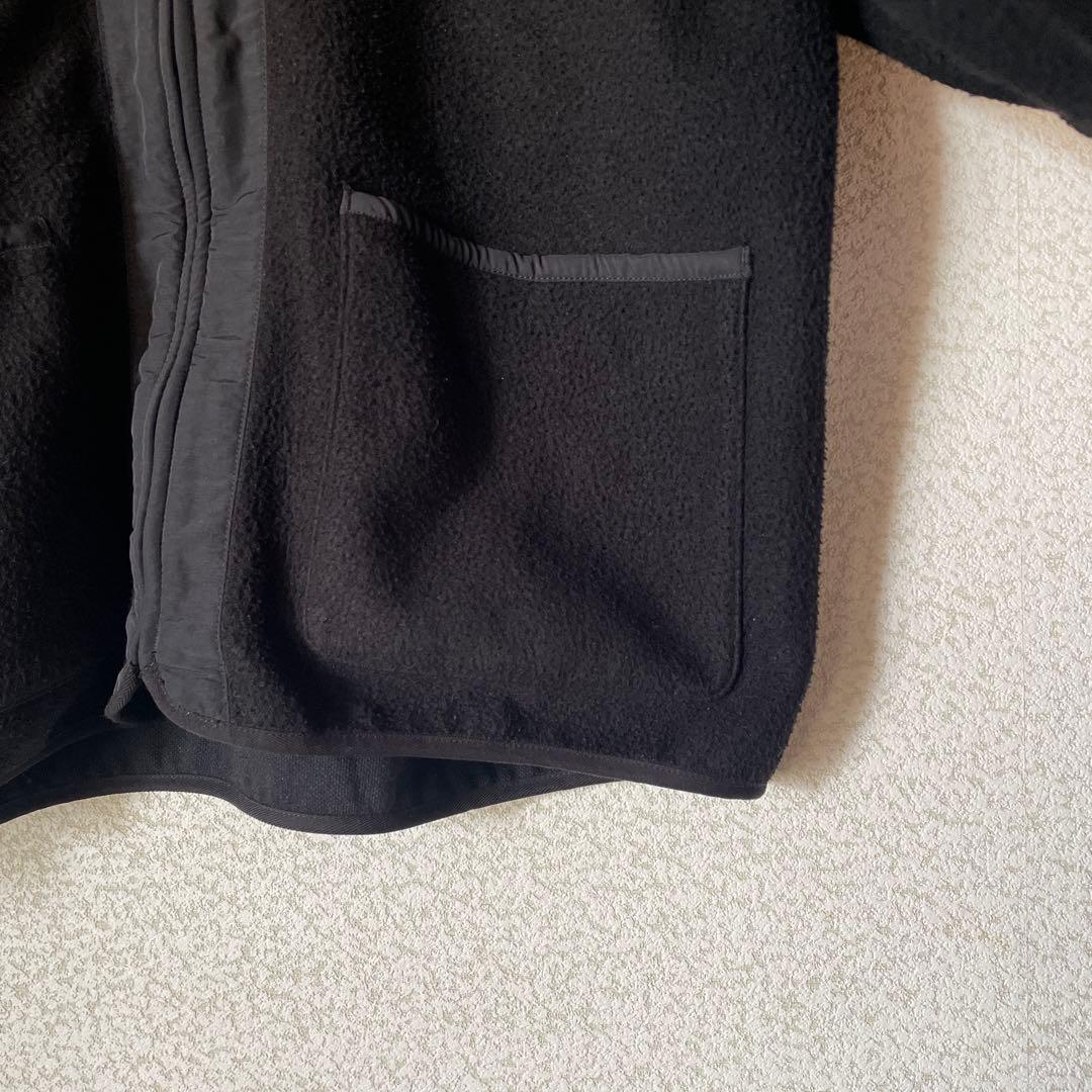 THE NORTH FACEパープルレーベル カーディガン
