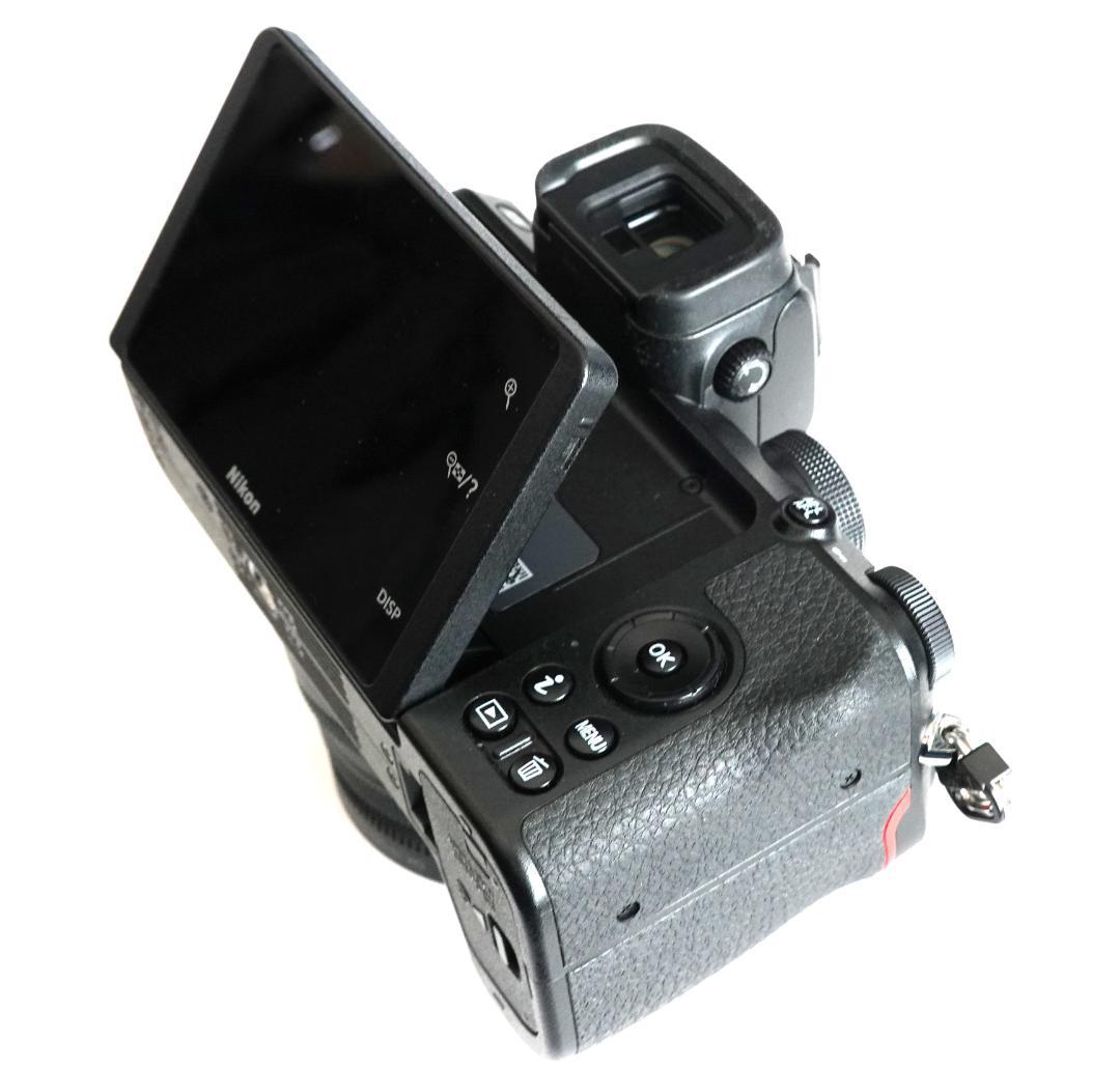 極美品　ニコン Z50　レンズキット