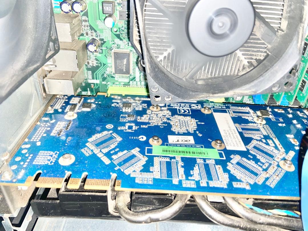 優待価格】DELL Vostro i7-870｜8GB｜9800 GTX+ 1G