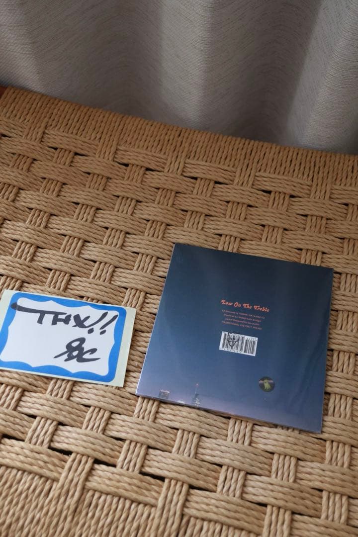 邦楽 TOSHIKI HAYASHI(%C) low on the treble