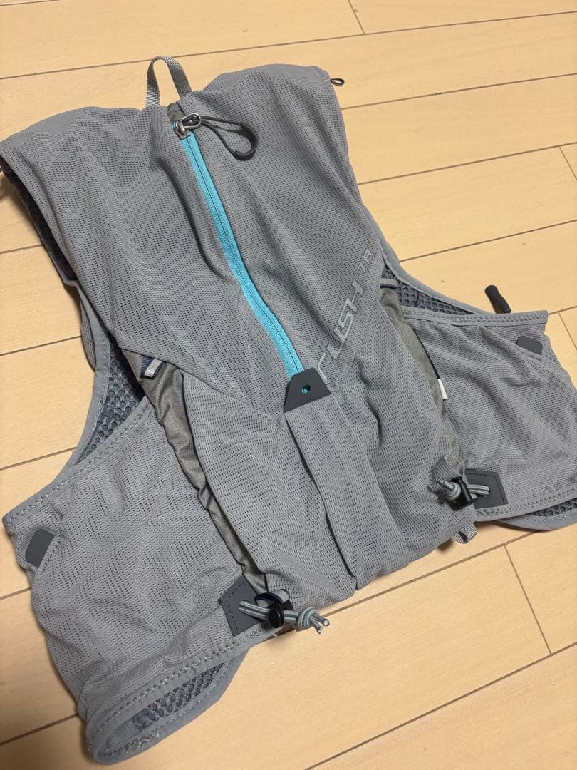 【美品】PAAGO WORKS rush7R