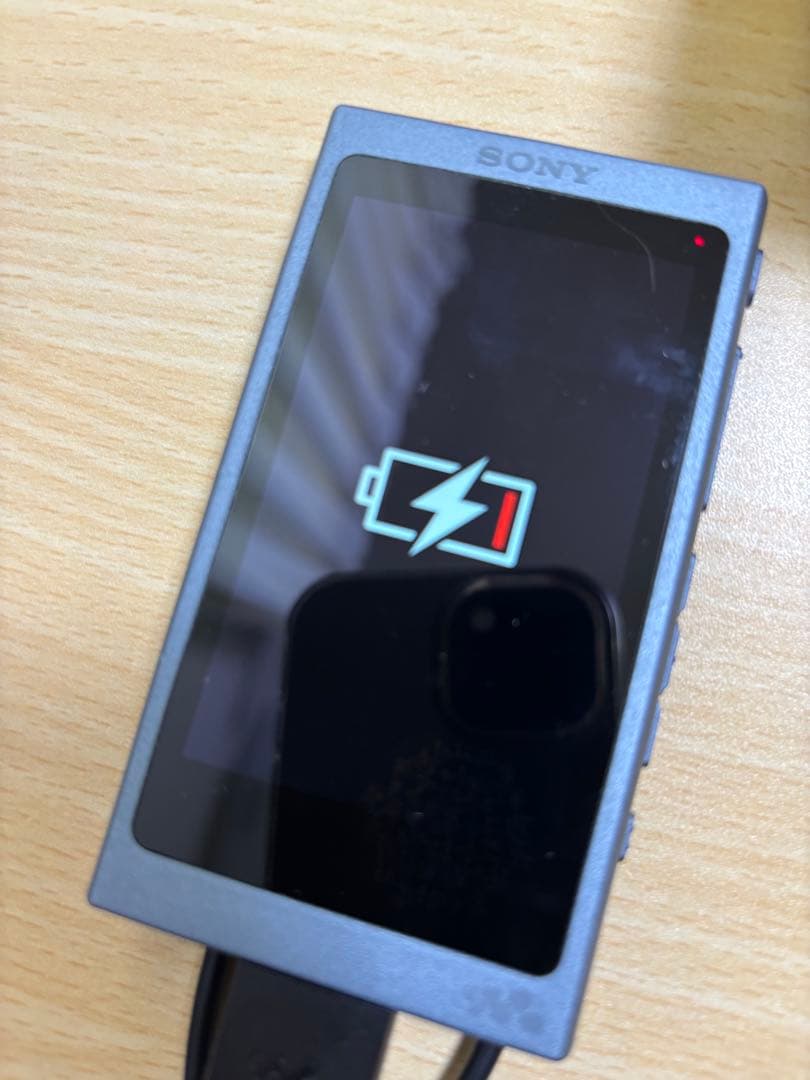 SONY ウオークマン　NW-A45