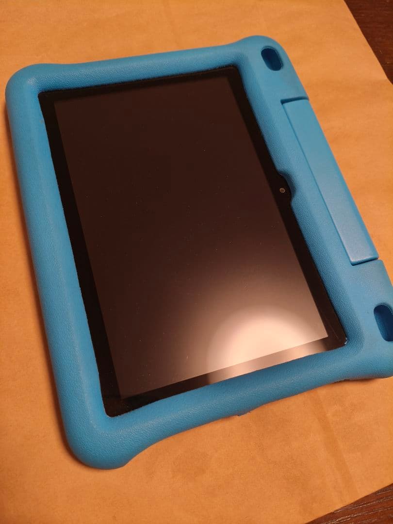 Amazon FireHD【第10世代】キッズタブレット2台セット専用バッグ付き