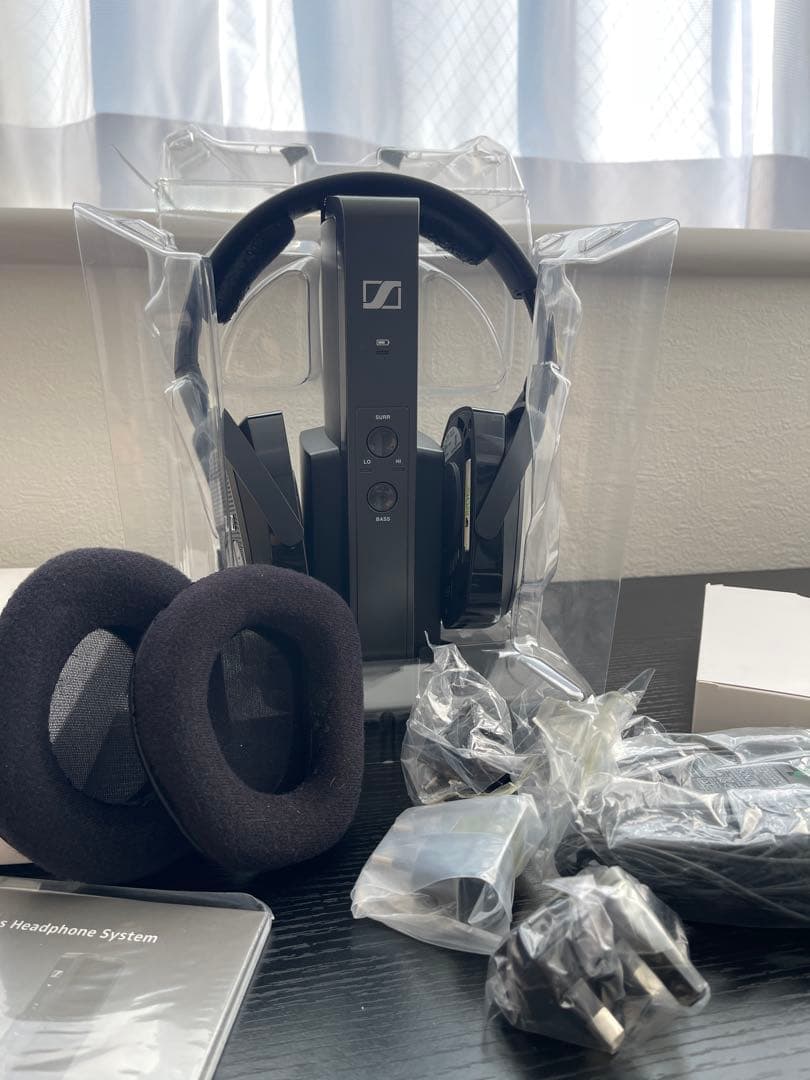 Sennheiser RS 175 デジタルワイヤレスヘッドフォン